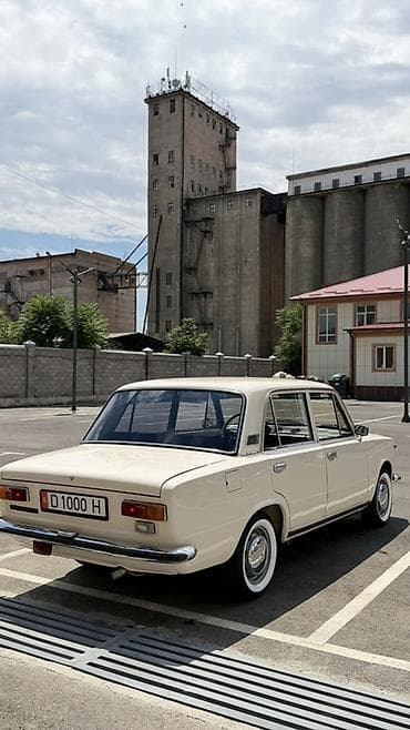 ВАЗ (ЛАДА) 2101: 1986 г., 1.4 л, Механика, Бензин, Седан — 4