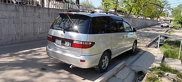 jaguar xf: Toyota Estima: 2001 г., 2.4 л, Автомат, Бензин, Минивэн — 5