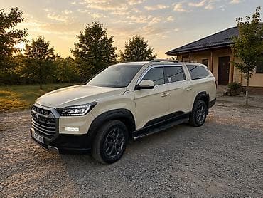 кун на юто: Продаю REXTON KHAN год выпуска 2025 Обьем 2.2 дизель 4WD Пробег — 8