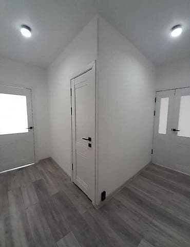1 комната, 45 м², 106 серия, 1 этаж, Евроремонт — 3