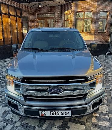продам дешево: Ford F-150: 2020 г., 2.7 л, Автомат, Бензин, Пикап — 2