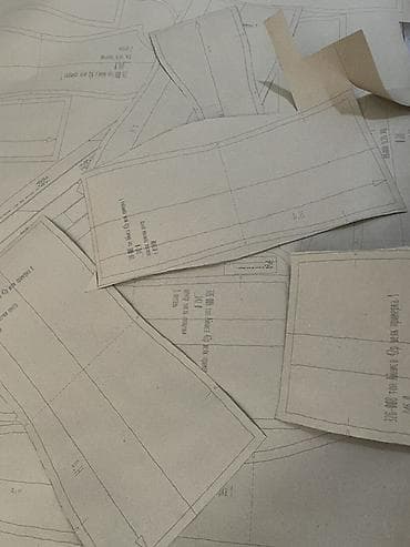 хб ткани: ПЕЧАТЬ И РЕЗКА ЛЕКАЛ Печать лекал - 100с Печать +резка - 150с Ширина — 2