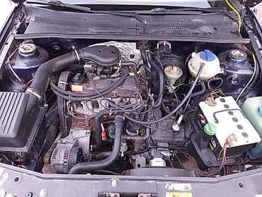 volvo daf: Volkswagen Golf: 1992 г., 1.8 л, Механика, Бензин, Хэтчбэк — 8