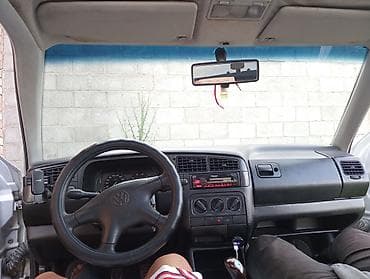 a6 c4: Volkswagen Vento: 1998 г., Механика, Бензин, Седан — 3