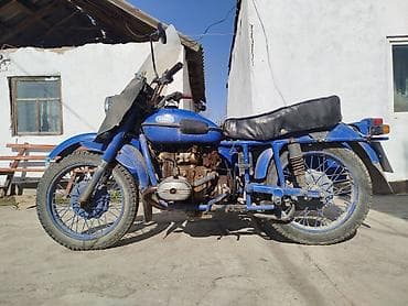 мото китай: Мотоцикл с коляской «Урал» документ таза сразу оформления торг бар — 2