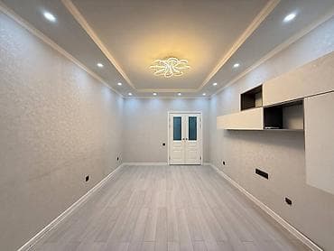 Кыймылсыз мүлк: 3 бөлмө, 81 м², Элитка, 4 кабат, Евроремонт — 4