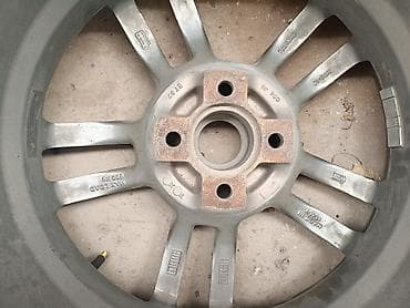 кольца в щиток: Литые Диски R 16 Комплект, отверстий - 4 — 5