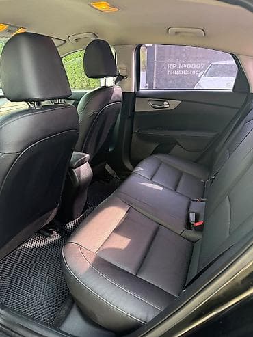 Kia K3: 2019 г., 1.6 л, Автомат, Бензин, Седан — 5
