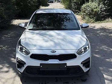 субару 2021: Kia K3: 2020 г., Автомат, Бензин, Седан — 6