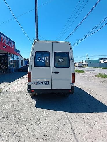 16 lt: Volkswagen Bus/Vanagon: 2003 г., 2.5 л, Механика, Дизель, Бус — 2