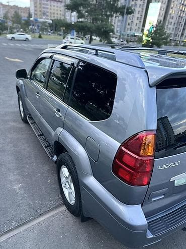 lexus gx 470 2003: Lexus GX: 2004 г., 4.7 л, Автомат, Бензин, Внедорожник — 7