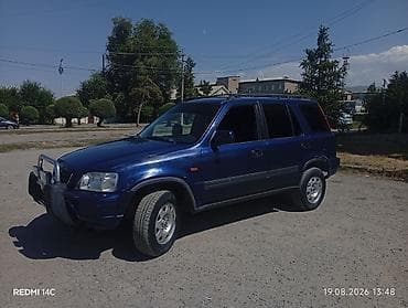 срв рд1: Honda CR-V: 1998 г., 2 л, Механика, Бензин, Кроссовер — 4