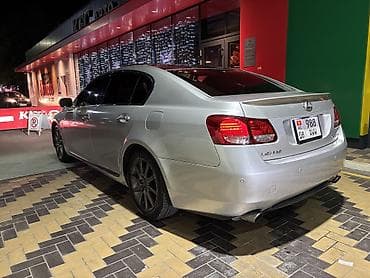 211 amg: Lexus GS: 2005 г., 3 л, Автомат, Бензин, Седан — 5