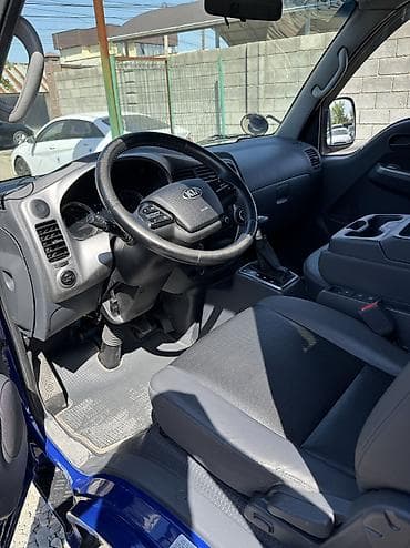 gbt dc: Легкий грузовик, Kia, Стандарт, 2 т, Б/у — 8