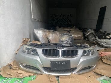 кузов автомобиля гольф 3 с документами: Ноускат BMW, 2009 г., Колдонулган, Оригинал — 1