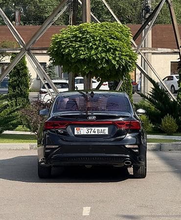 sab: Kia K3: 2019 г., 1.6 л, Бензин — 2