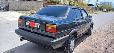 бишкек моска: Volkswagen Jetta: 1991 г., 1.8 л, Кол менен иштөөчү, Бензин, Седан — 4