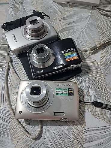 lg k10: Компактная цифровая камера Canon IXUS 175 (серебристая) — 6
