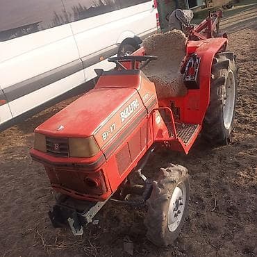 трактор беларус мтз 82 1: Мини трактор 17л.с 4вд Срочно сатылат . баасы 400мин полный комплект — 3