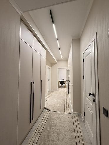 2 комнаты, 63 м², Элитка, 5 этаж, Евроремонт — 9