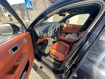 range rover 2008: Lixiang L7: 2023 г., 1.5 л, Автомат, Гибрид, Кроссовер — 4