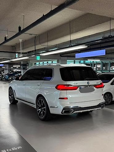 byd leopard 7: BMW X7: 2020 г., 3 л, Автомат, Бензин, Внедорожник — 1
