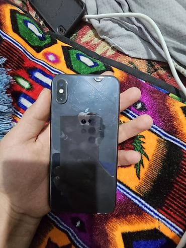 iphone 128: Смартфон Apple iPhone Xs (5.8") в цвете Space Gray. Основные — 2