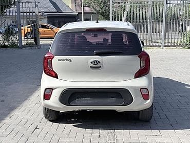 auto kg: Kia Morning: 2019 г., 1 л, Автомат, Бензин, Хэтчбэк — 3