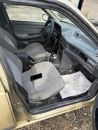 renault 21: Daewoo Nexia: 2007 г., 1.5 л, Механика, Бензин, Седан — 5