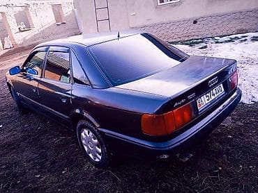 сиденья ауди: Audi 100: 1994 г., 2.6 л, Механика, Бензин, Седан — 2