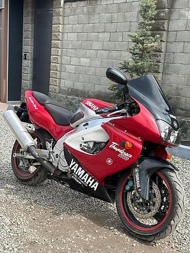 Мотоциклы: Спортбайк Yamaha, 1000 куб. см, Бензин, Взрослый — 2