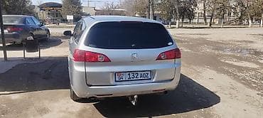 акорд сл7: Honda Accord: 2004 г., 2 л, Ручные, Бензин, Универсал — 5