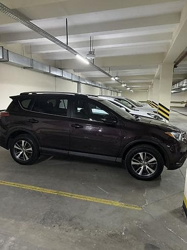 corolla 2016: Toyota RAV4: 2016 г., 2.5 л, Автомат, Бензин, Кроссовер — 3