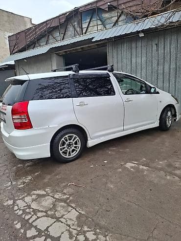 субару б4 унверсал: Toyota WISH: 2003 г., 1.8 л, Автомат, Бензин, Универсал — 2