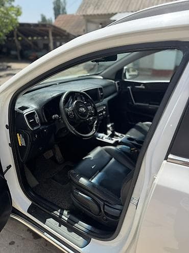 нокен: Kia Sportage: 2018 г., 1.7 л, Автомат, Дизель, Кроссовер — 5