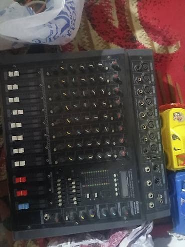 Наушники: Срочно сатылат+ дистанционный микрофон,+ AUХ шынур берем динамиктер — 3