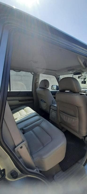 ниссан 4вд: Nissan Patrol: 2004 г., 3 л, Дизель, Внедорожник — 9