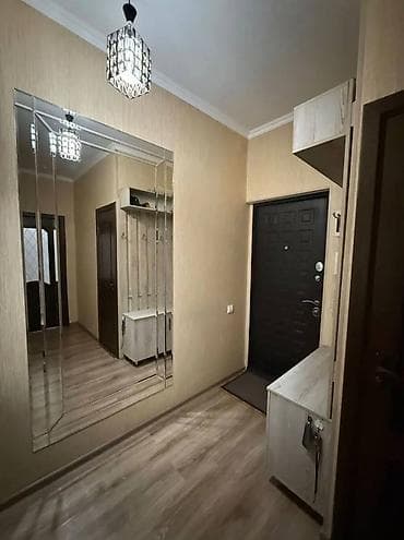 1 комната, 42 м², 106 серия, 12 мкр 106 серия, 3 этаж, Евроремонт — 6