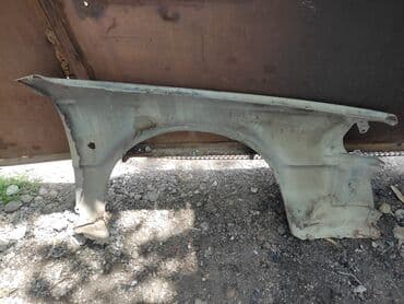 продать старые вещи в бишкеке: Дверь Комплект Nissan, Б/у, Оригинал — 9