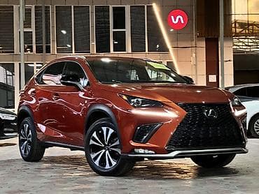 leksus nx: Lexus NX: 2021 г., 2 л, Бензин, Кроссовер — 2