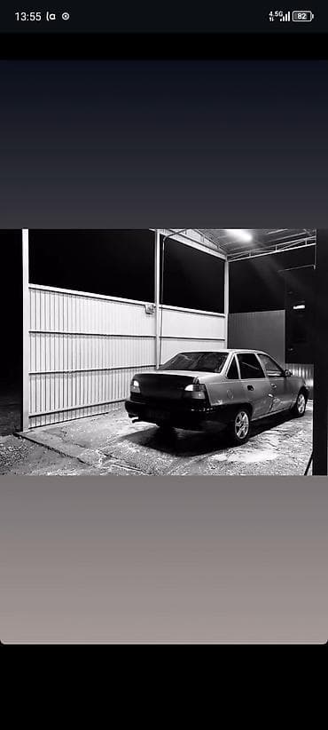 Daewoo: Daewoo Nexia: 1996 г., 1.5 л, Седан — 5