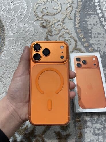 айфон 11 про новые: IPhone 17 Pro Max, Новый, 512 ГБ, Оранжевый, Чехол, 100 % — 3