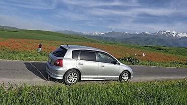 шаравой сивик: Honda Civic: 2001 г., 1.5 л, Автомат, Бензин, Хэтчбэк — 2