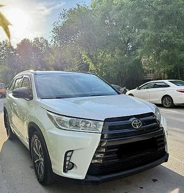 диски блины: Toyota Highlander: 2018 г., 3.5 л, Автомат, Бензин, Кроссовер — 3