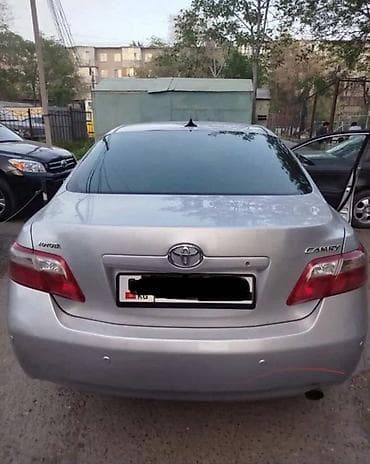 vip bus: Toyota Camry: 2009 г., 2.5 л, Автомат, Газ, Седан — 9