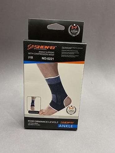 Спорт и хобби: Эластичные компрессионные бандажи SHENFEI (Performance Level 2) — 4