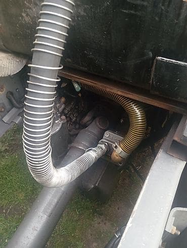 bwm e39: Тягач, DAF, 2002 г., Самосвал — 5