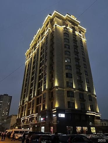 pro group: 3 комнаты, 136 м², Элитка, 9 этаж, Дизайнерский ремонт — 6