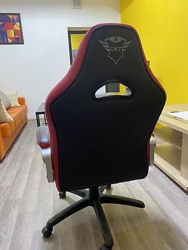 игровые креслы: Игровое кресло Trust GXT (серия Racing) - Дизайн в стиле автоспорта — 4
