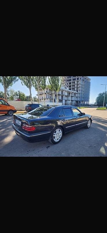 лобовые стекла тойота виш: Mercedes-Benz E-Class: 2000 г., 3.2 л, Автомат, Бензин, Седан — 4